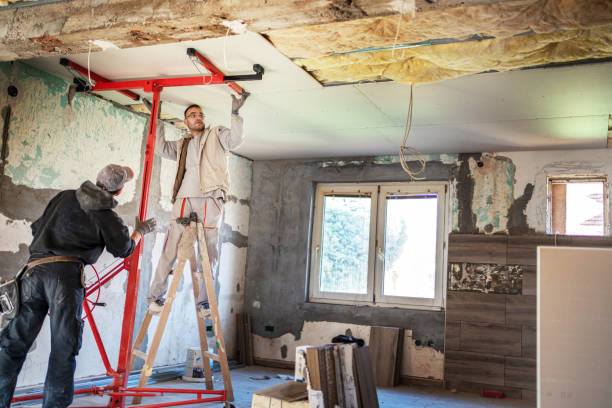 Best Types of Insulation in Camp Hill, PA